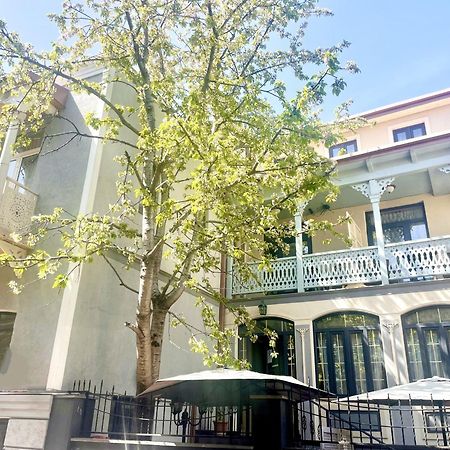 34 Silver Rooms Tiflis Exterior foto