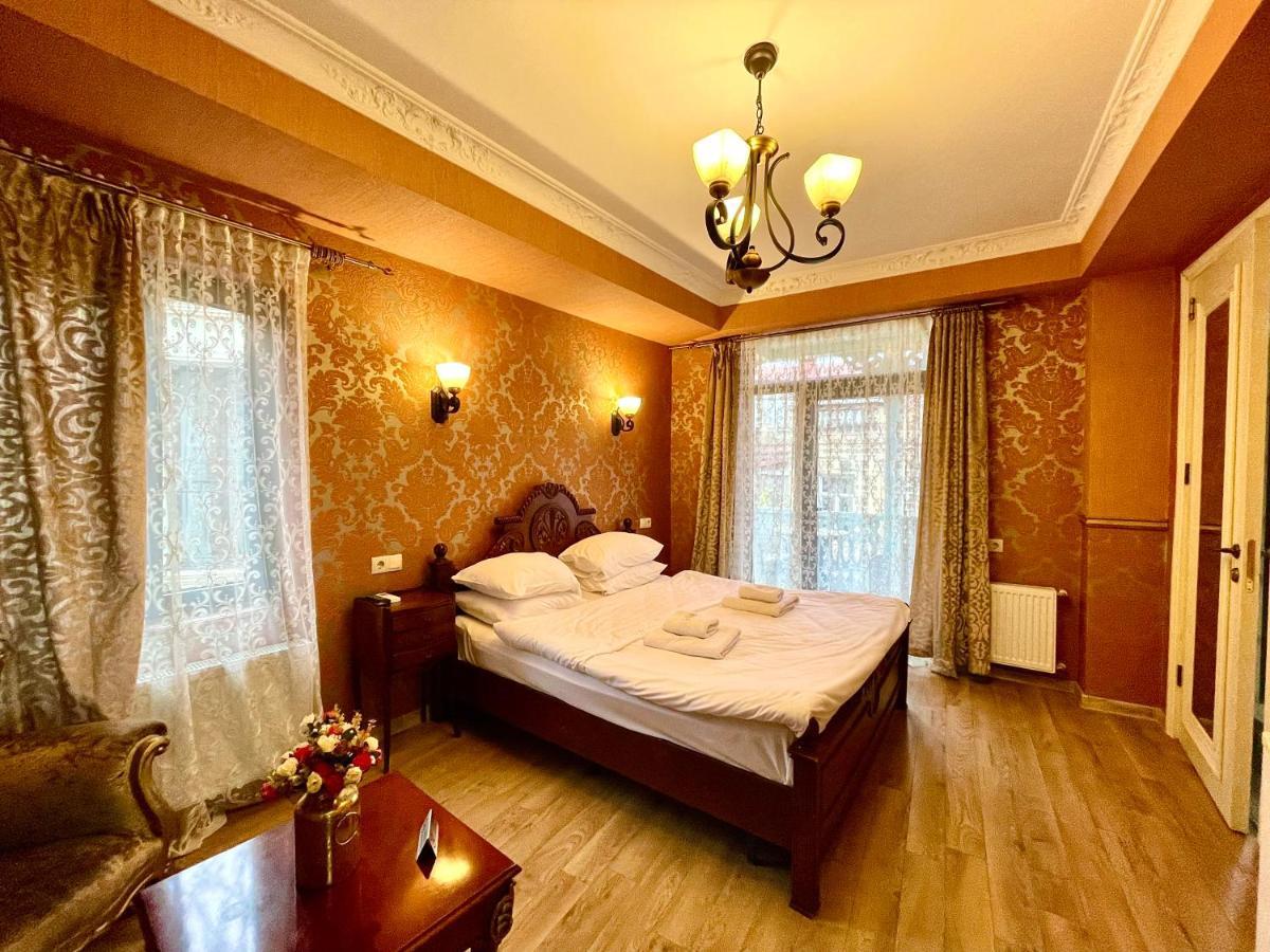 34 Silver Rooms Tiflis Exterior foto