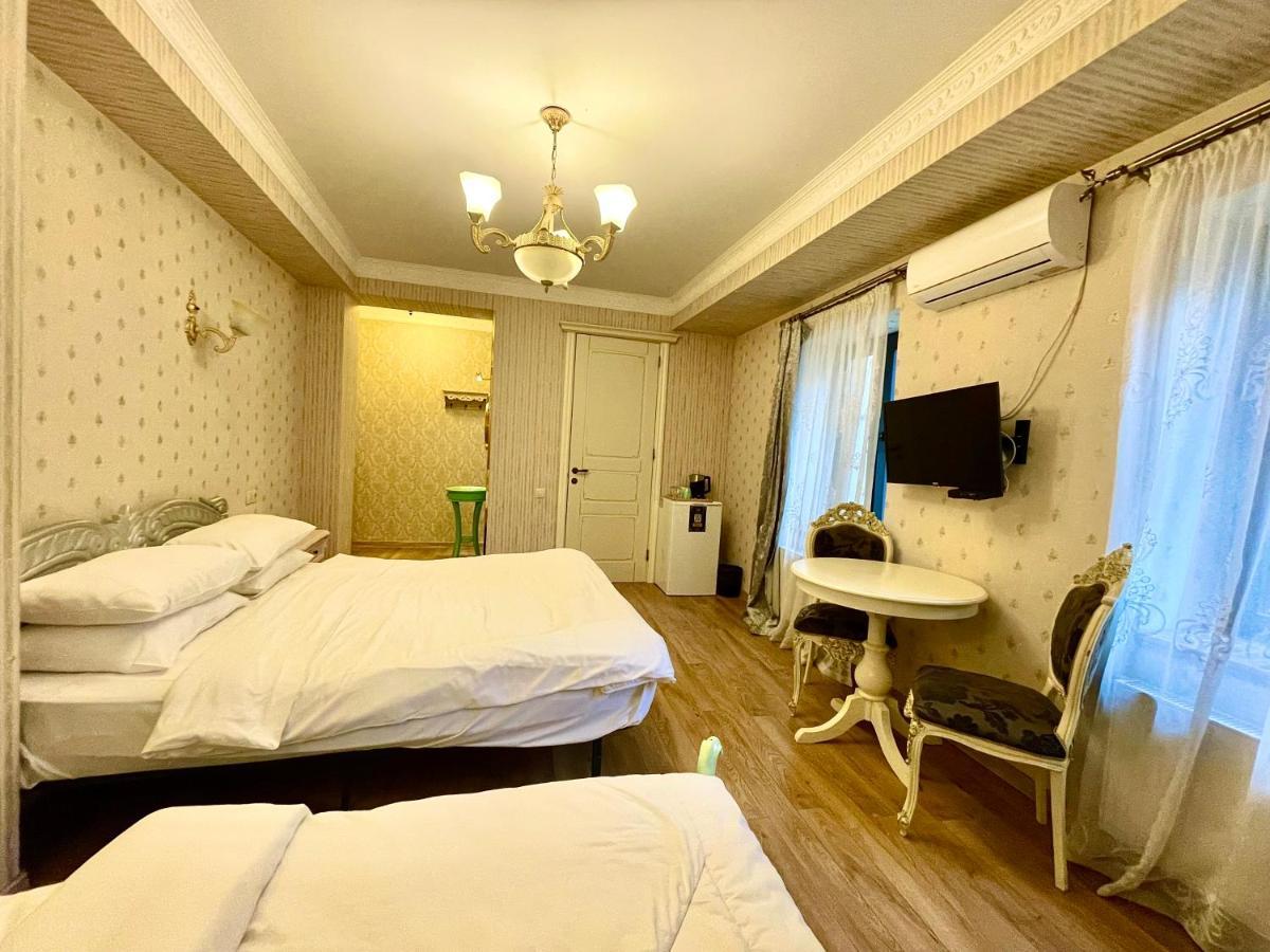 34 Silver Rooms Tiflis Exterior foto