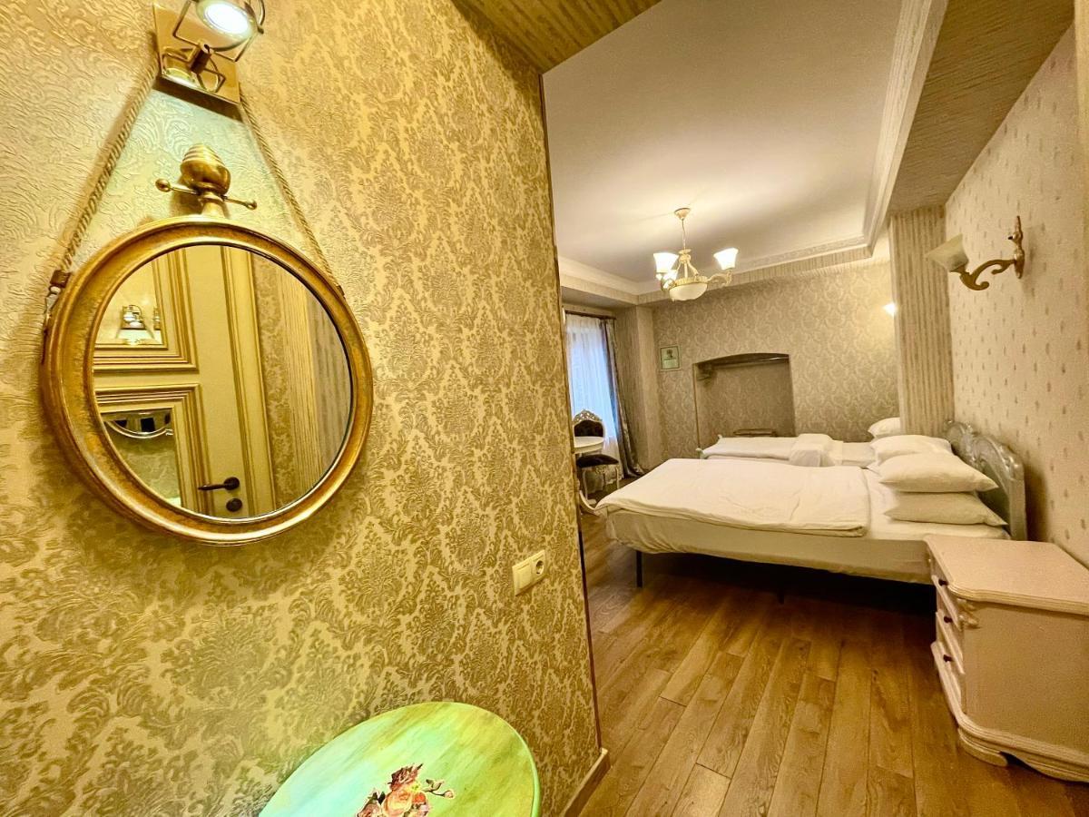 34 Silver Rooms Tiflis Exterior foto